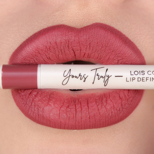 Yours Truly Lip Liner - Interview