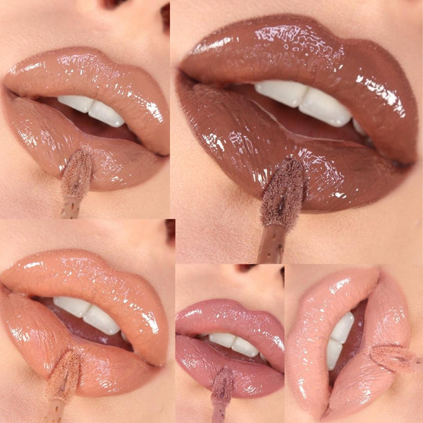 Yours Sincerely - JUST NUDES Lipgloss Collection