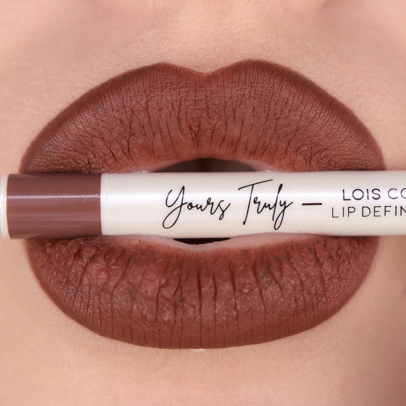Yours Truly Lip Liner - Copied In