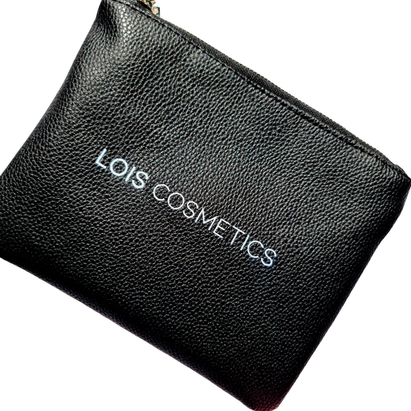 Cosmetics and Brush Bag – Lois Cosmetics