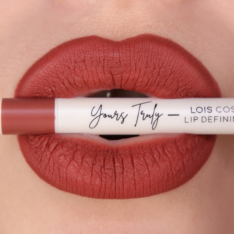 Yours Truly Lip Liner - Memo