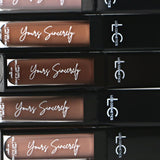 Yours Sincerely - JUST NUDES Lipgloss Collection
