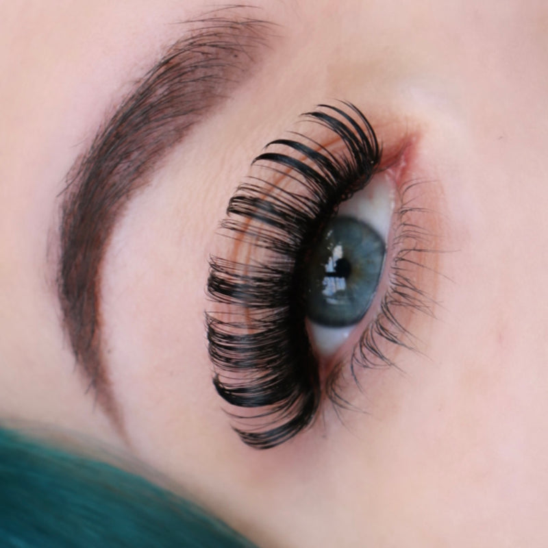 High Curl Lashes - RUSH IN