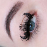 High Curl Lashes - GIRL BYE