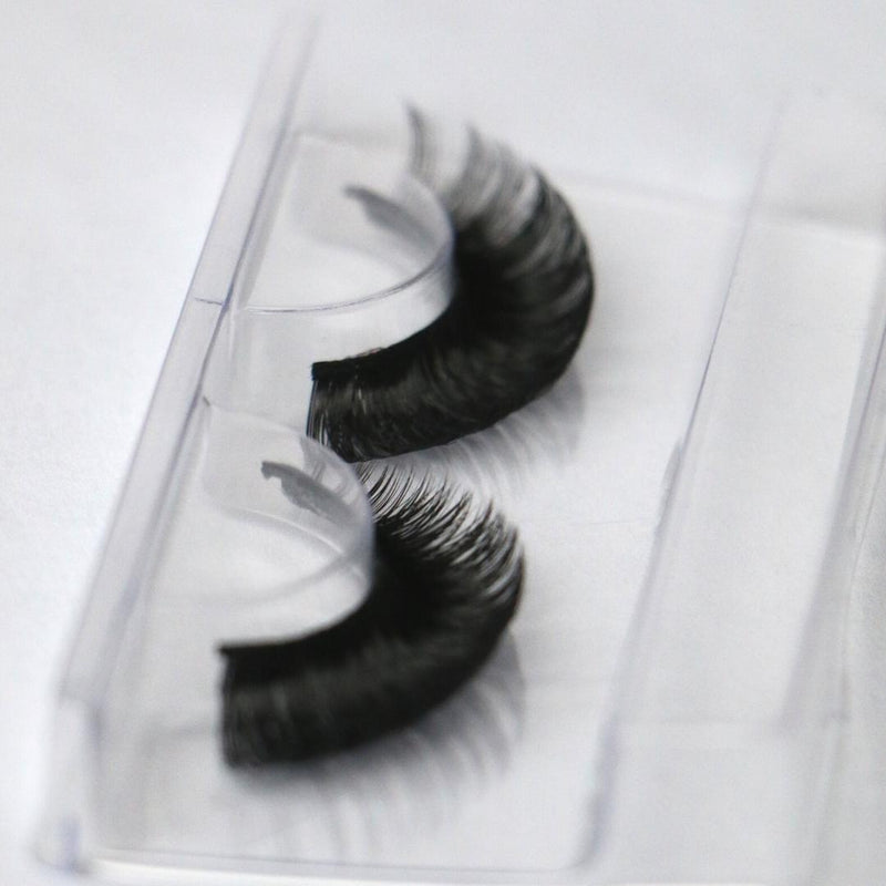 High Curl Lashes - THE WHOLE SHOW